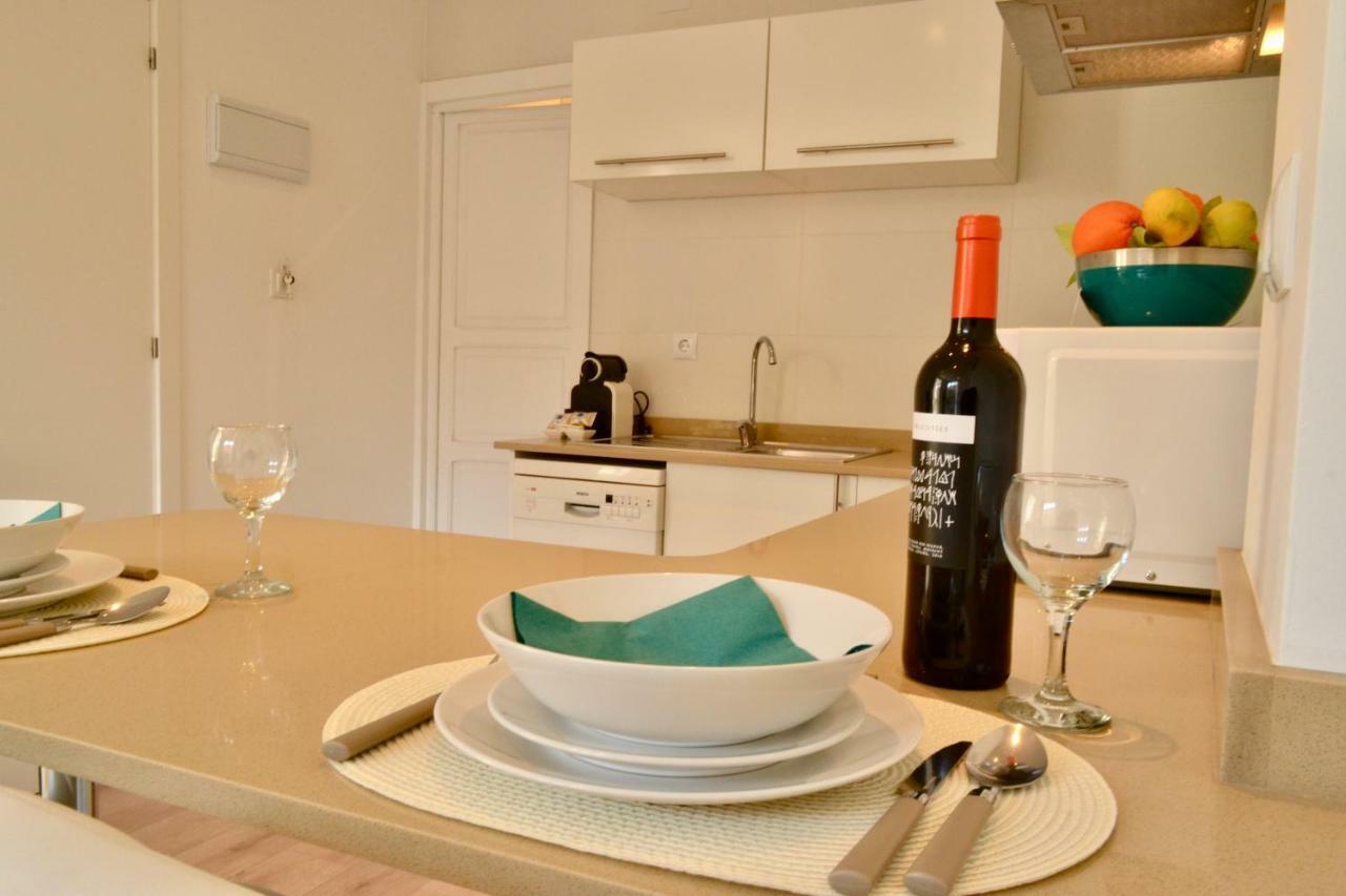 Hola Valencia - Holiday Apartments Экстерьер фото