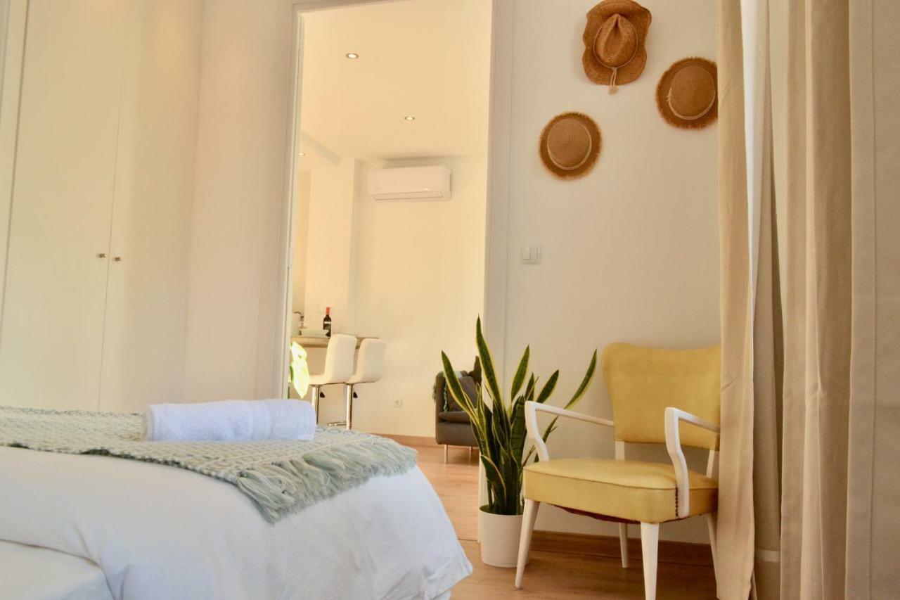 Hola Valencia - Holiday Apartments Экстерьер фото